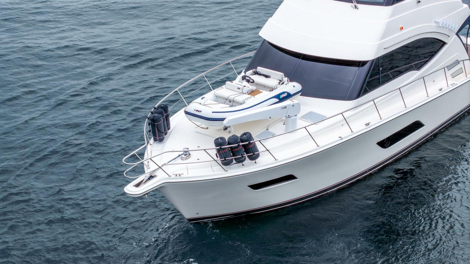 Slide: The Image of 2015 Riviera 50 Enclosed Bridge - EVOLUTION - 4742352