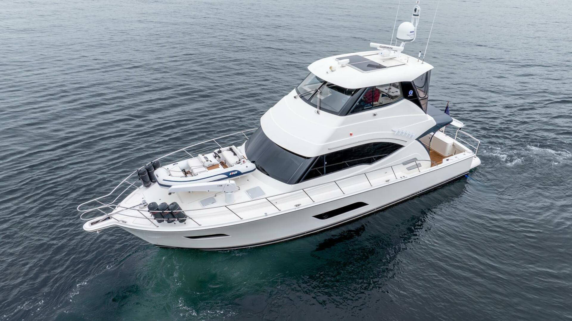 Slide: The Image of 2015 Riviera 50 Enclosed Bridge - EVOLUTION - 4742353