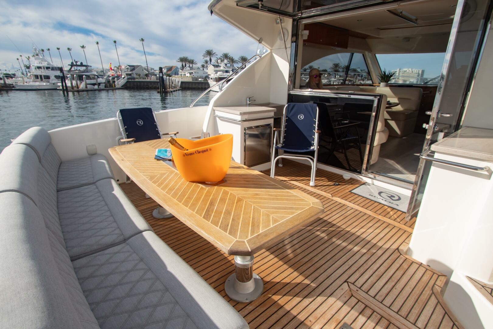 Slide: The Image of 2012 Riviera 50 SY - CONTESSA - 4897594