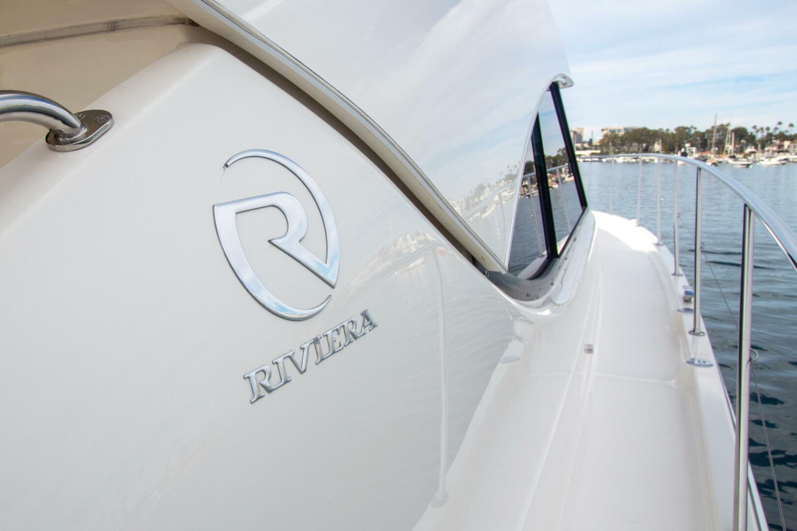 Slide: The Image of 2012 Riviera 50 SY - CONTESSA - 4897597