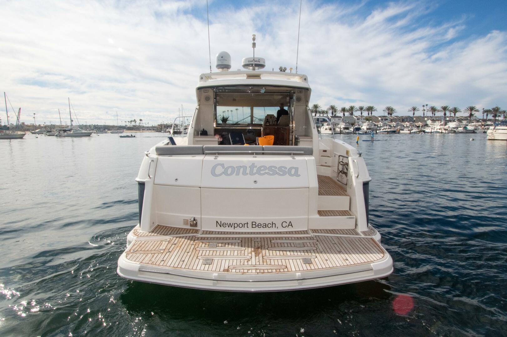 Slide: The Image of 2012 Riviera 50 SY - CONTESSA - 4897606