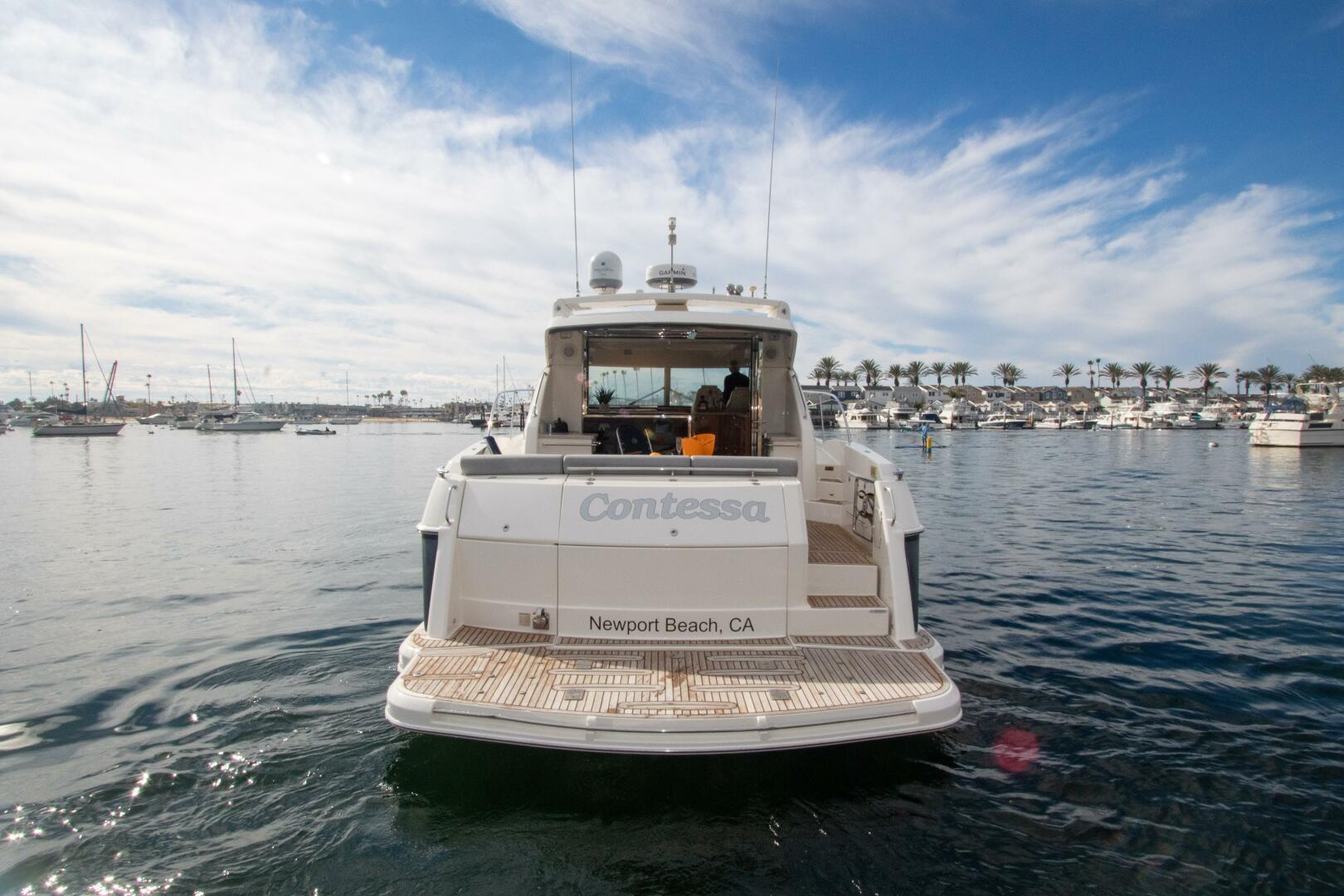Slide: The Image of 2012 Riviera 50 SY - CONTESSA - 4897608