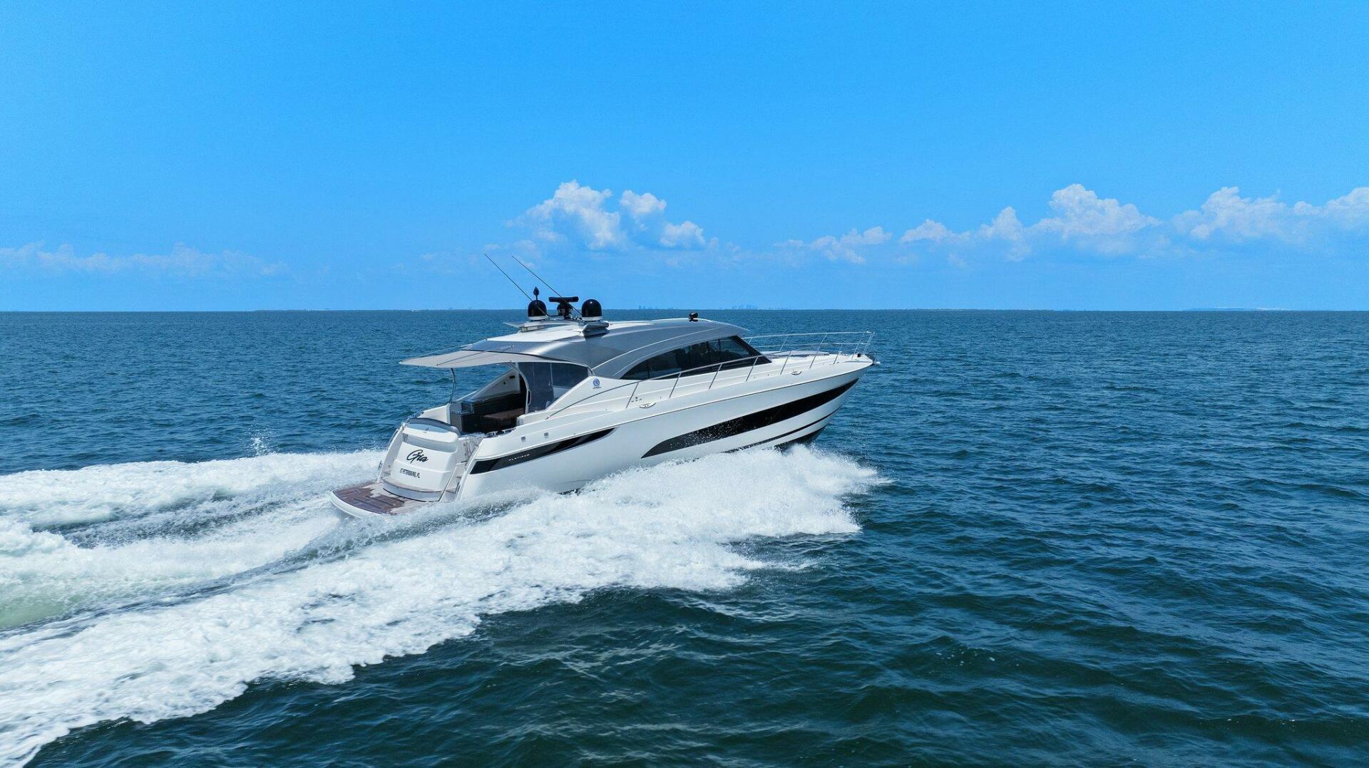 Slide: The Image of 2021 Riviera 5400 Sport Yacht - 5322670