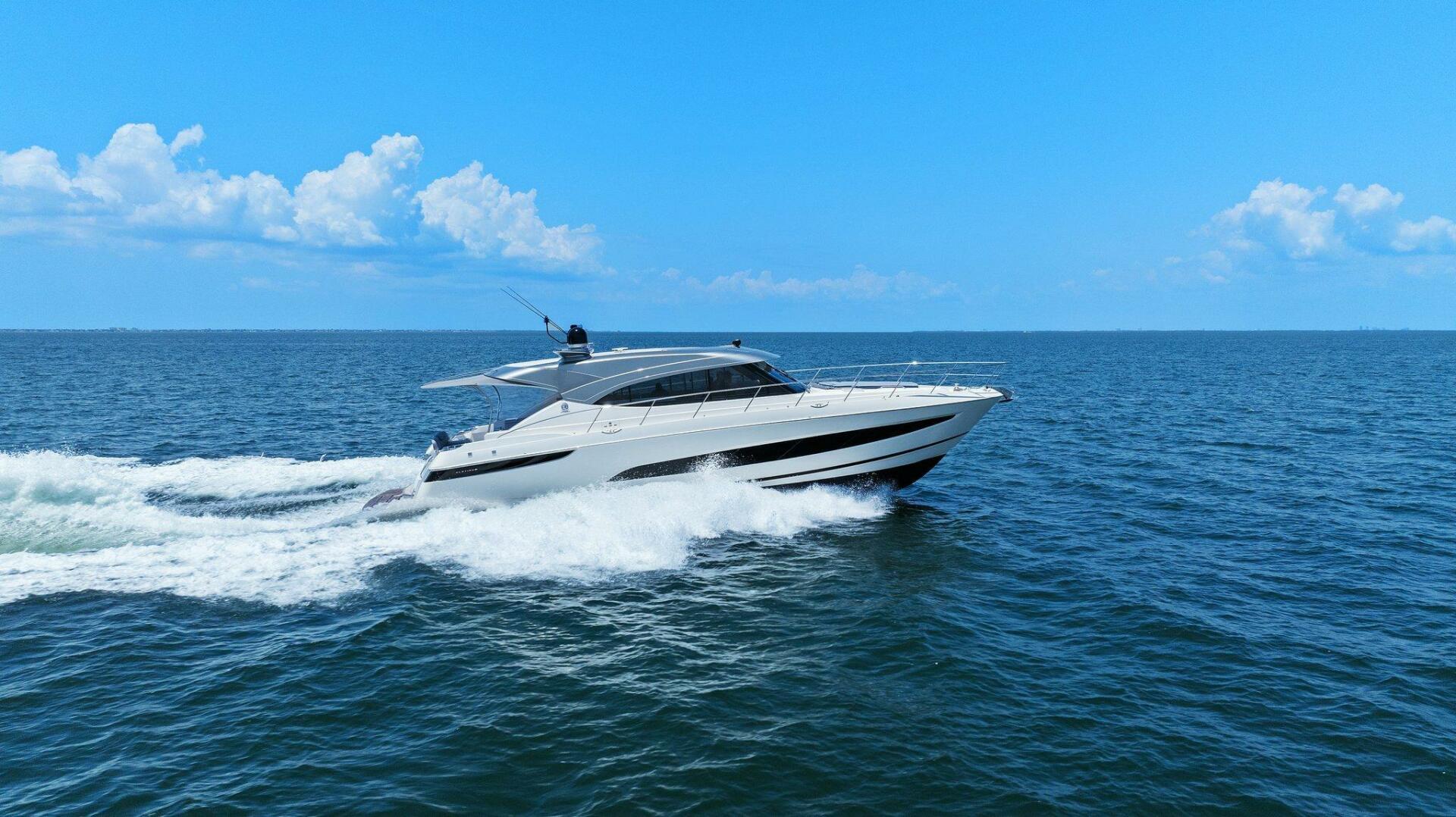 Slide: The Image of 2021 Riviera 5400 Sport Yacht - 5322671