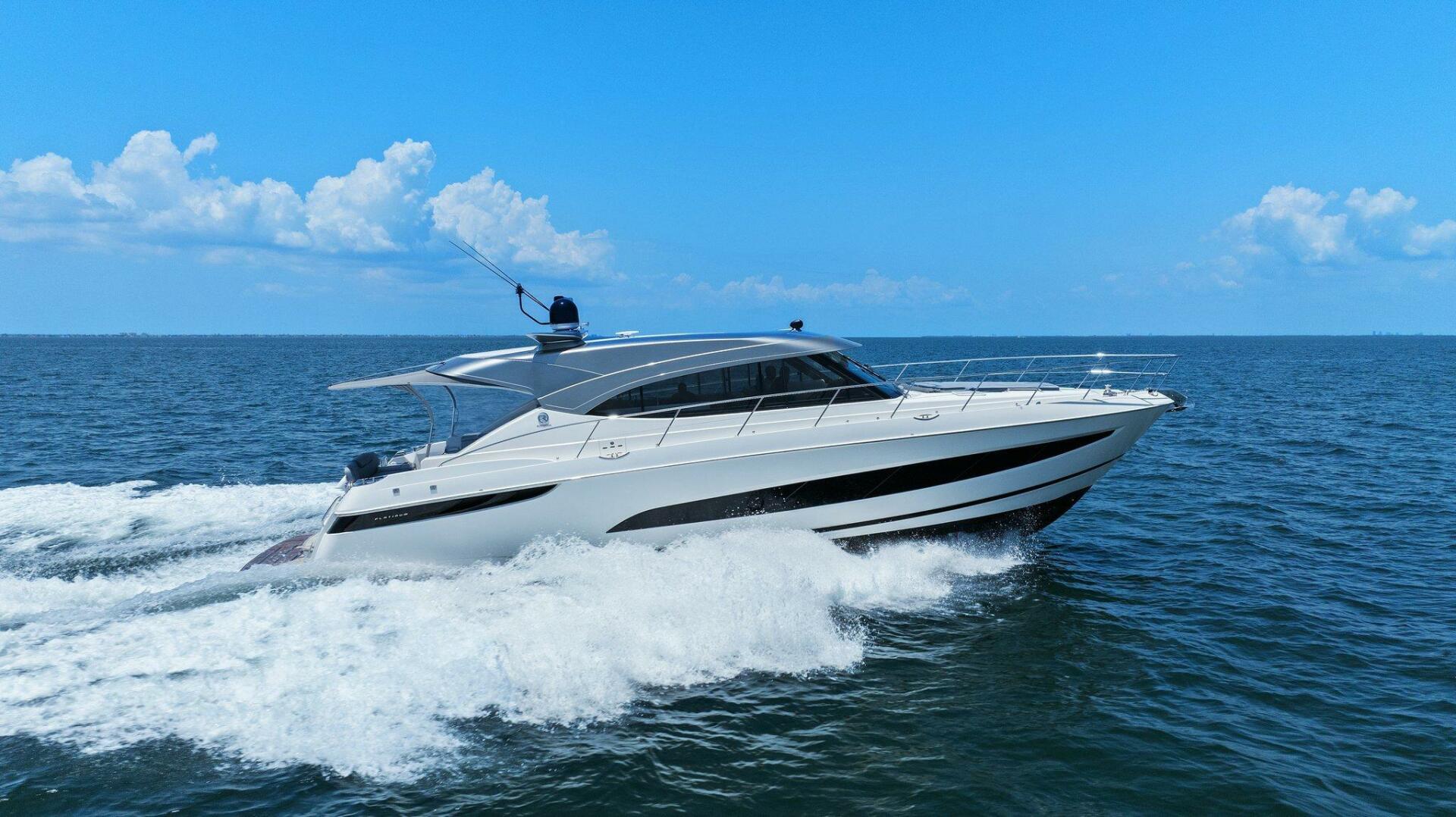 Slide: The Image of 2021 Riviera 5400 Sport Yacht - 5322672