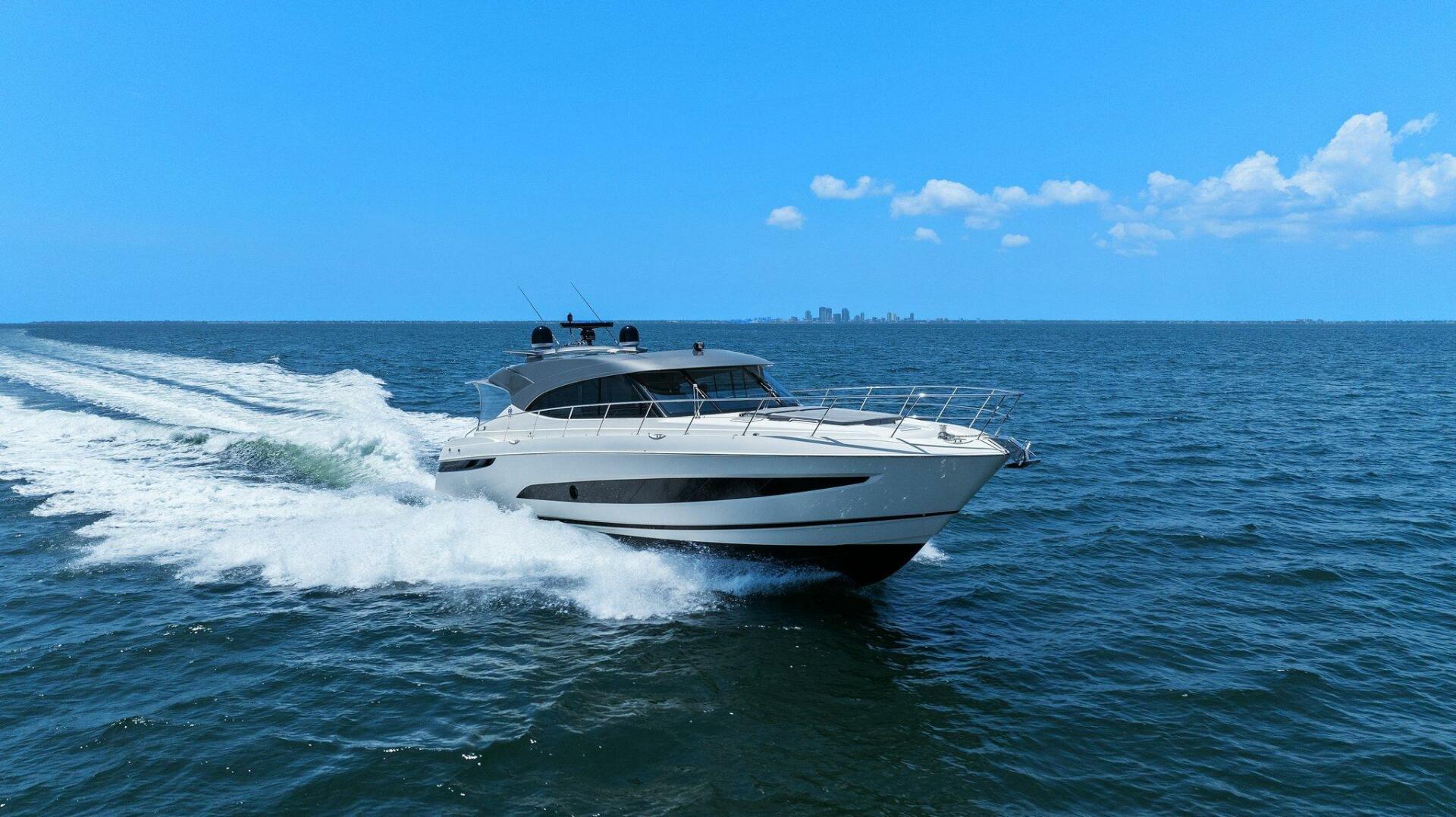 Slide: The Image of 2021 Riviera 5400 Sport Yacht - 5322673