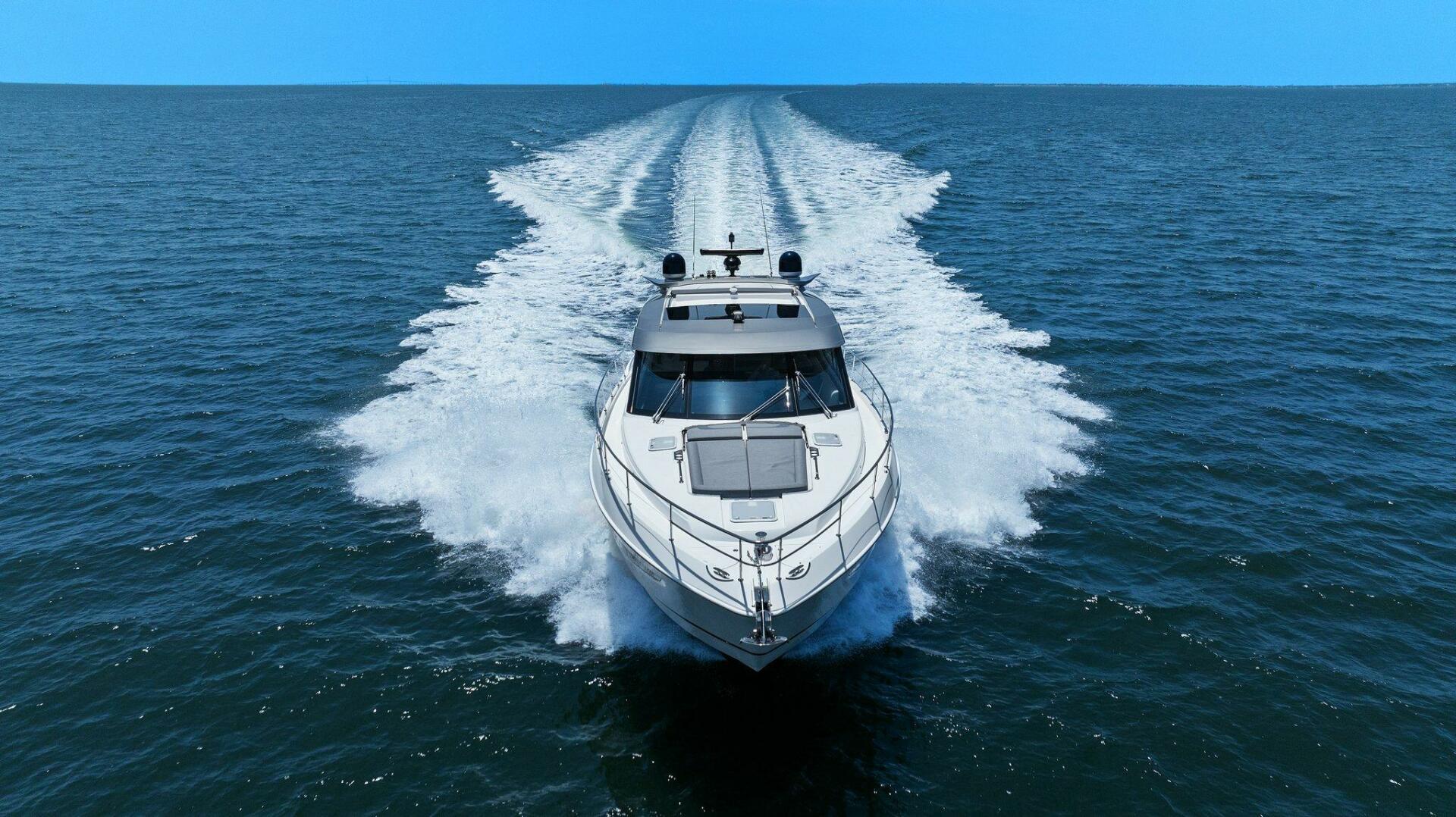 Slide: The Image of 2021 Riviera 5400 Sport Yacht - 5322674