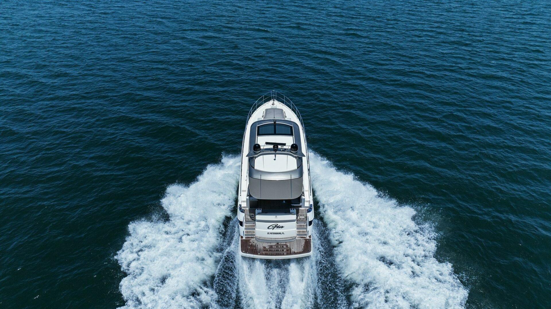 Slide: The Image of 2021 Riviera 5400 Sport Yacht - 5322678