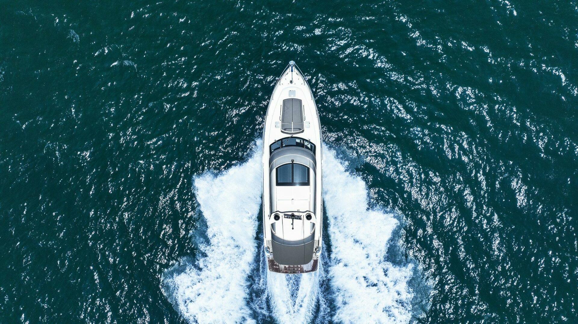 Slide: The Image of 2021 Riviera 5400 Sport Yacht - 5322679