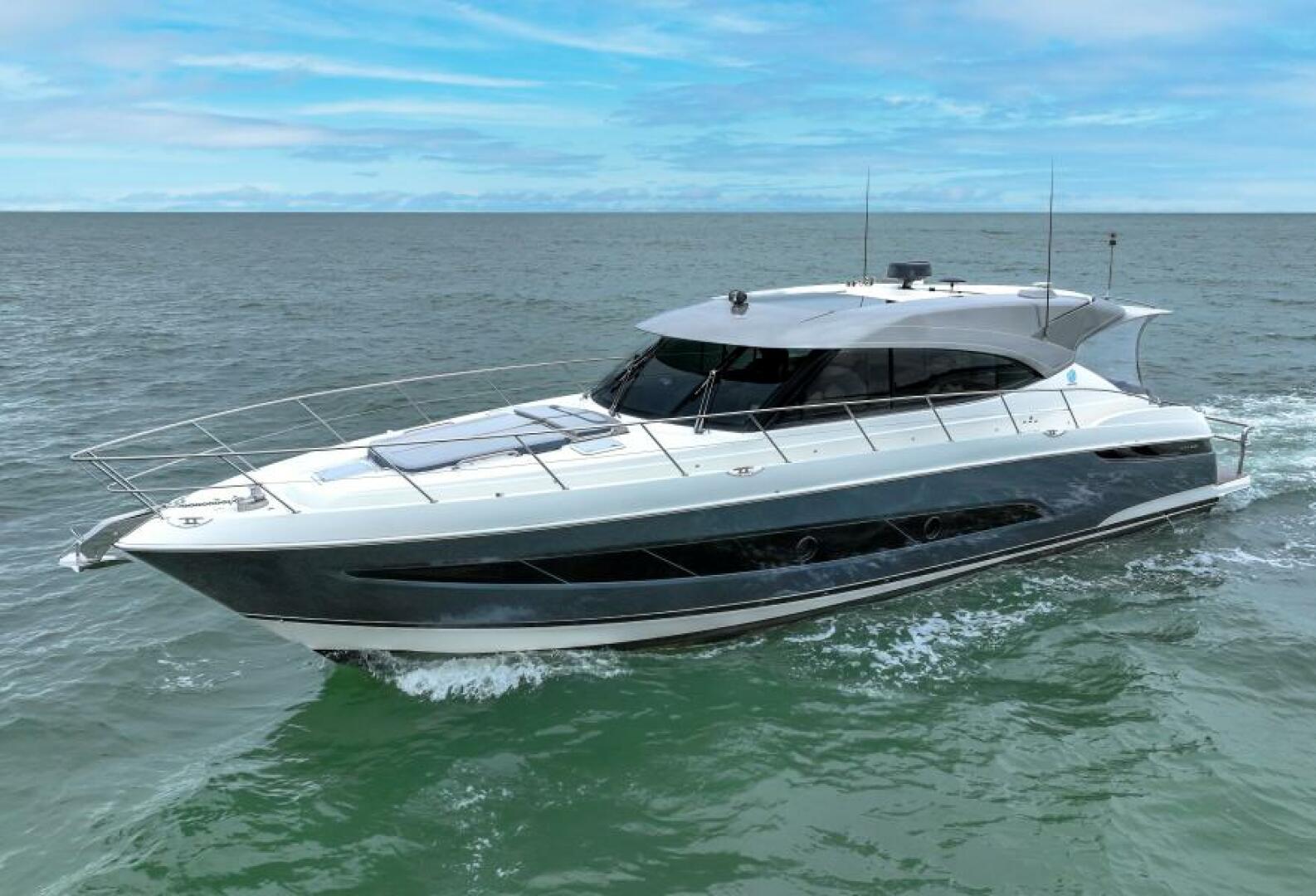 Slide: The Image of Riviera 5400 Sport Yacht Platinum Edition 2021 - 4933528