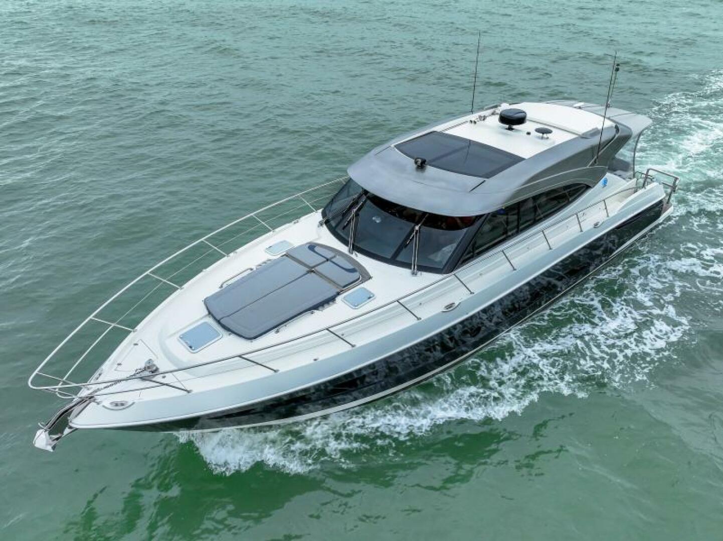Slide: The Image of Riviera 5400 Sport Yacht Platinum Edition 2021 - 4933466