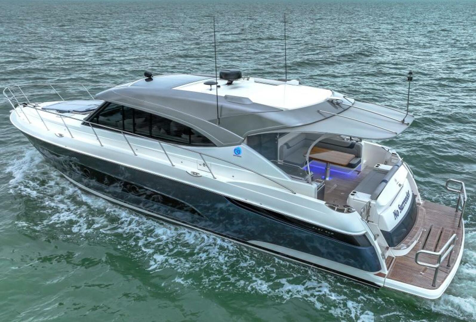 Slide: The Image of Riviera 5400 Sport Yacht Platinum Edition 2021 - 4933474