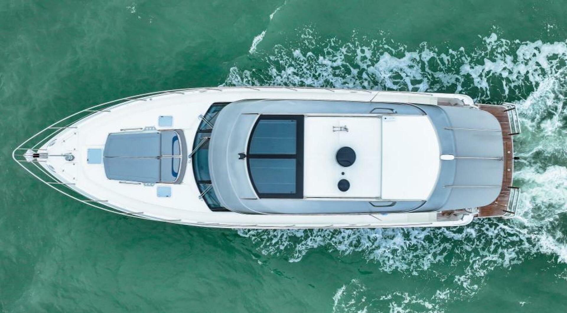 Slide: The Image of Riviera 5400 Sport Yacht Platinum Edition 2021 - 4933475