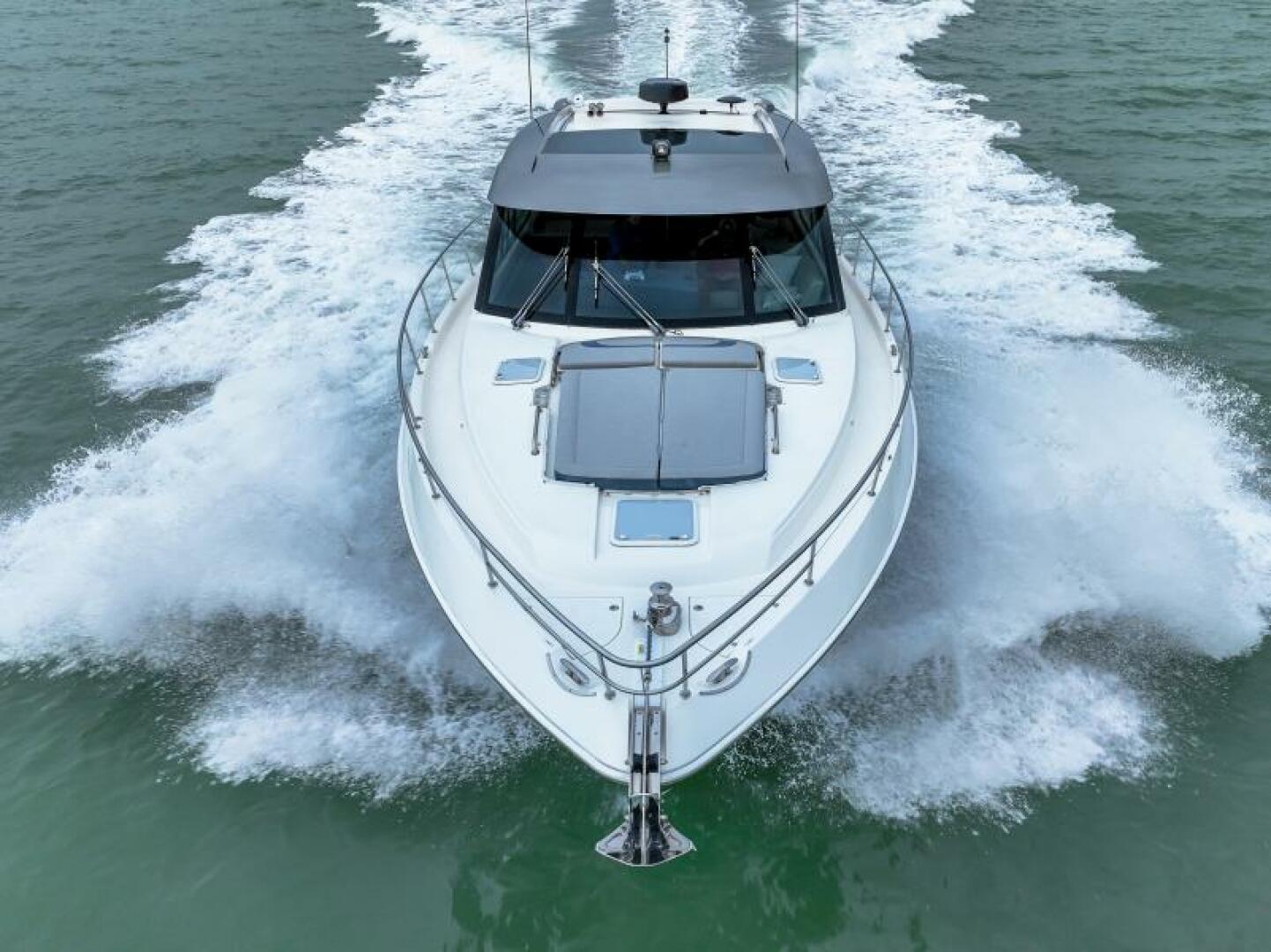 Slide: The Image of Riviera 5400 Sport Yacht Platinum Edition 2021 - 4933478