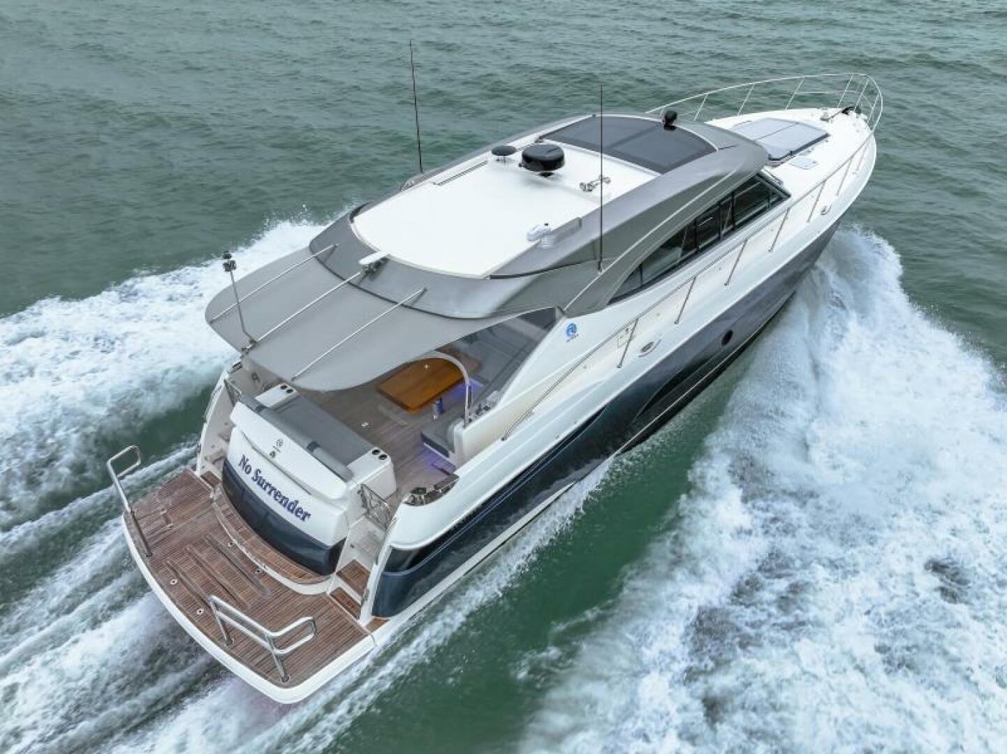 Slide: The Image of Riviera 5400 Sport Yacht Platinum Edition 2021 - 4933479