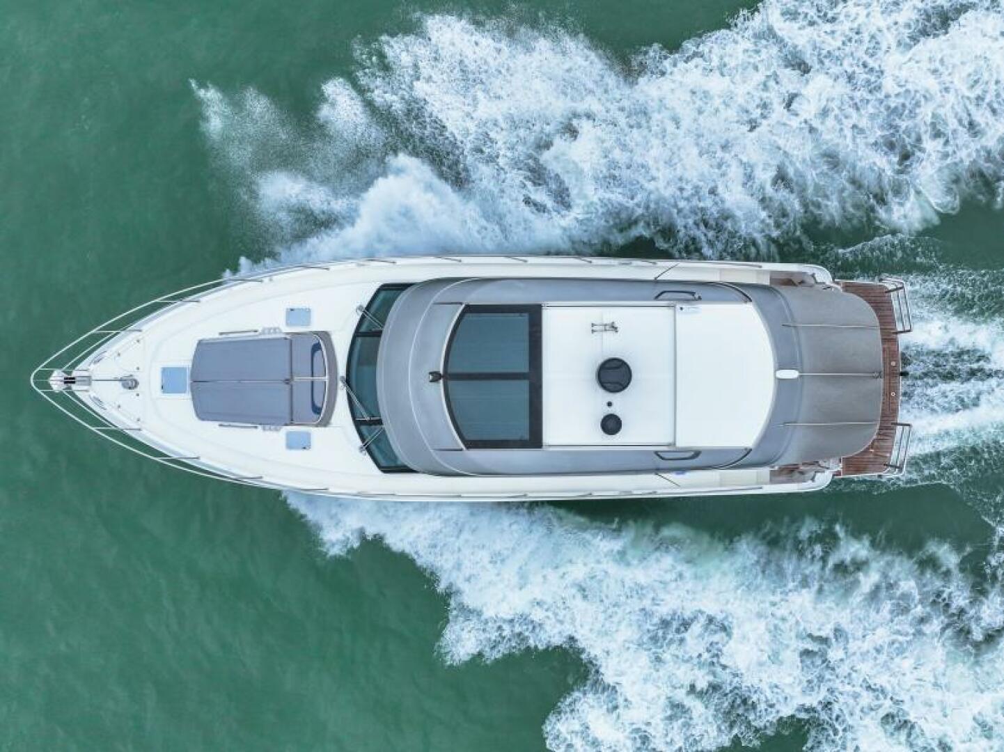 Slide: The Image of Riviera 5400 Sport Yacht Platinum Edition 2021 - 4933483