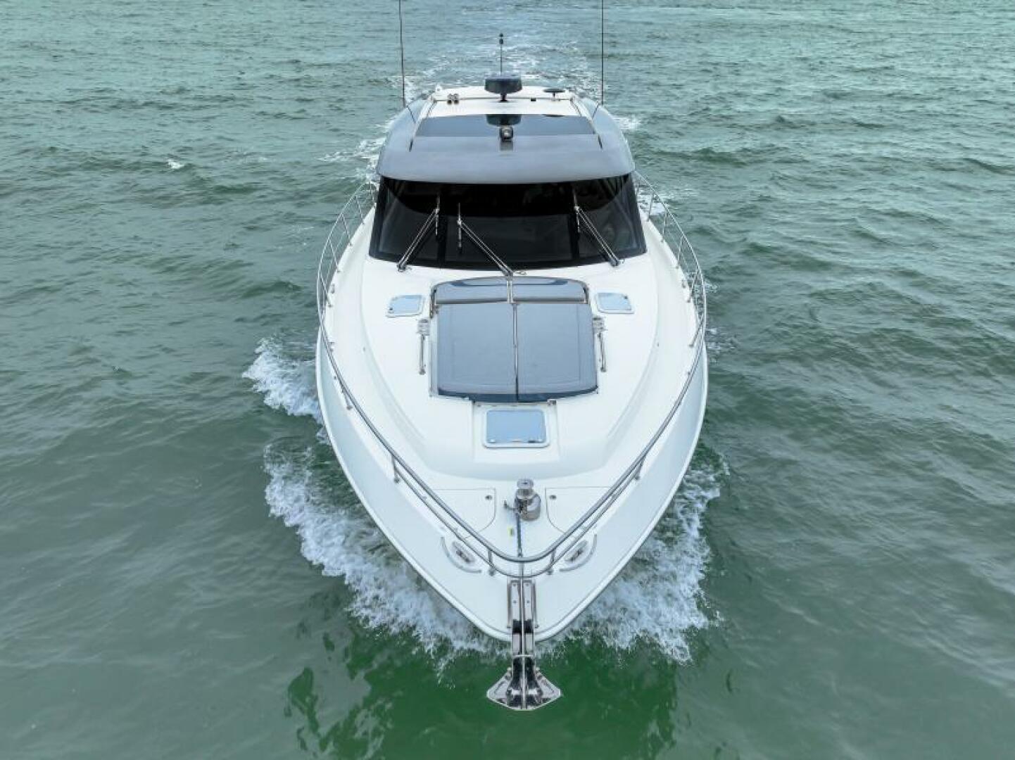 Slide: The Image of Riviera 5400 Sport Yacht Platinum Edition 2021 - 4933467
