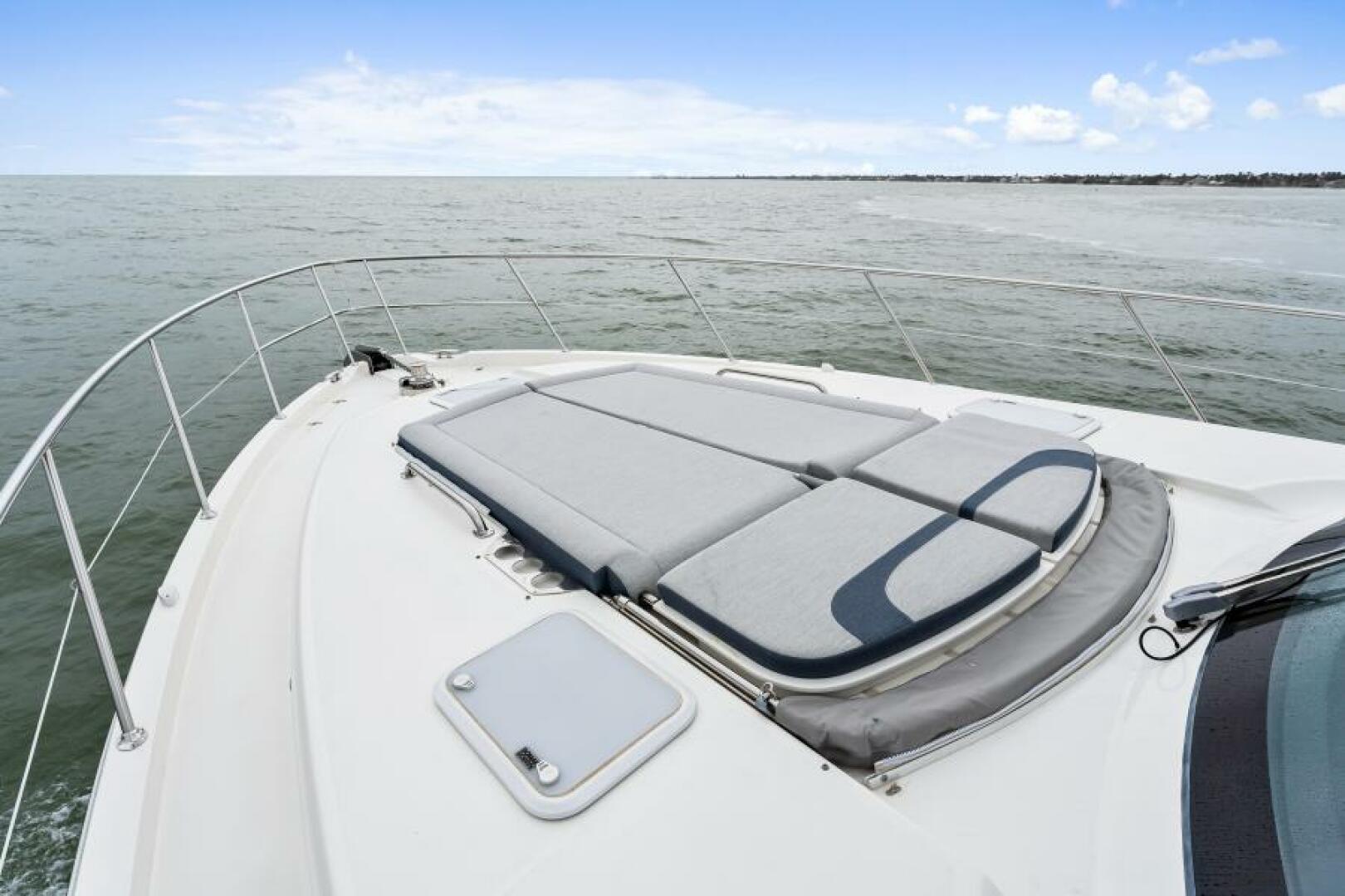 Slide: The Image of Riviera 5400 Sport Yacht Platinum Edition 2021 - 4933492