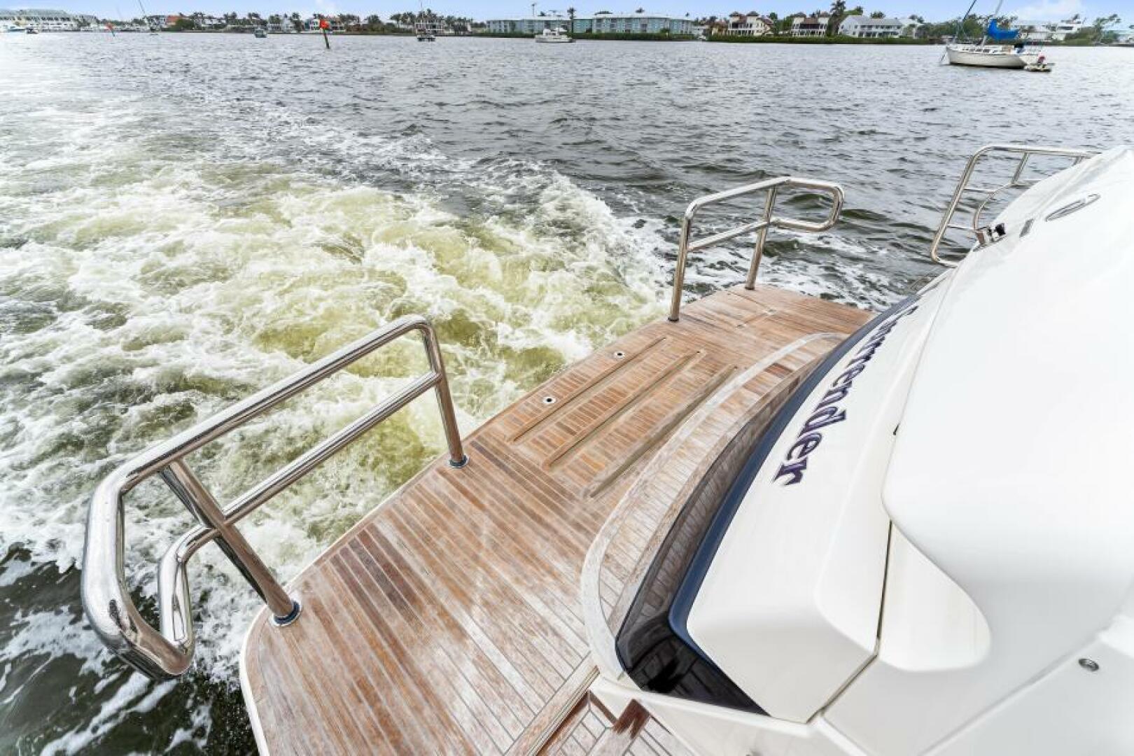 Slide: The Image of Riviera 5400 Sport Yacht Platinum Edition 2021 - 4933497