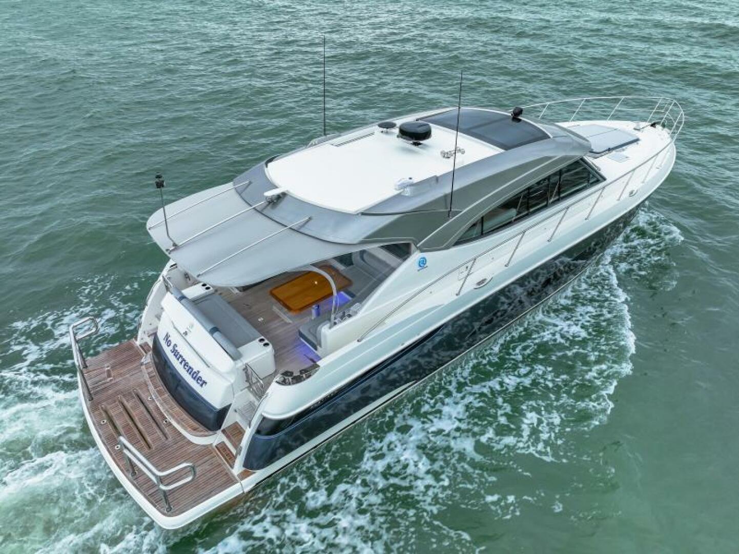 Slide: The Image of Riviera 5400 Sport Yacht Platinum Edition 2021 - 4933470
