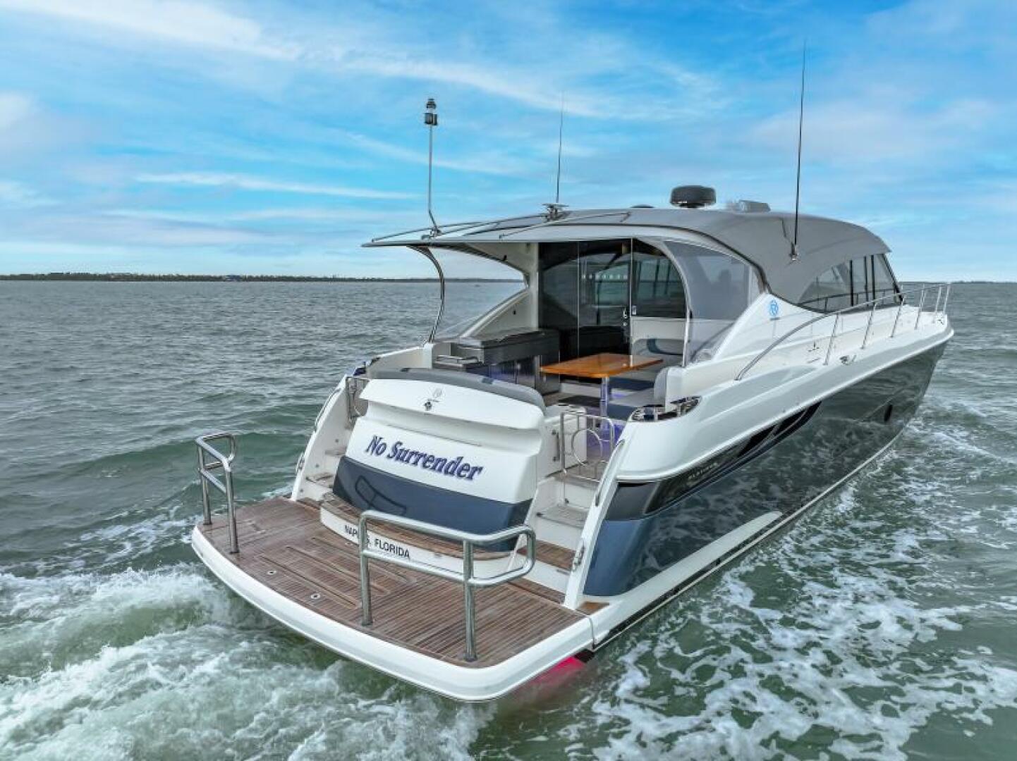 Slide: The Image of Riviera 5400 Sport Yacht Platinum Edition 2021 - 4933472