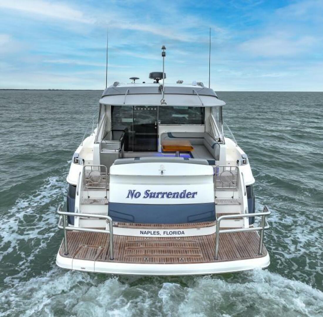 Slide: The Image of Riviera 5400 Sport Yacht Platinum Edition 2021 - 4933473