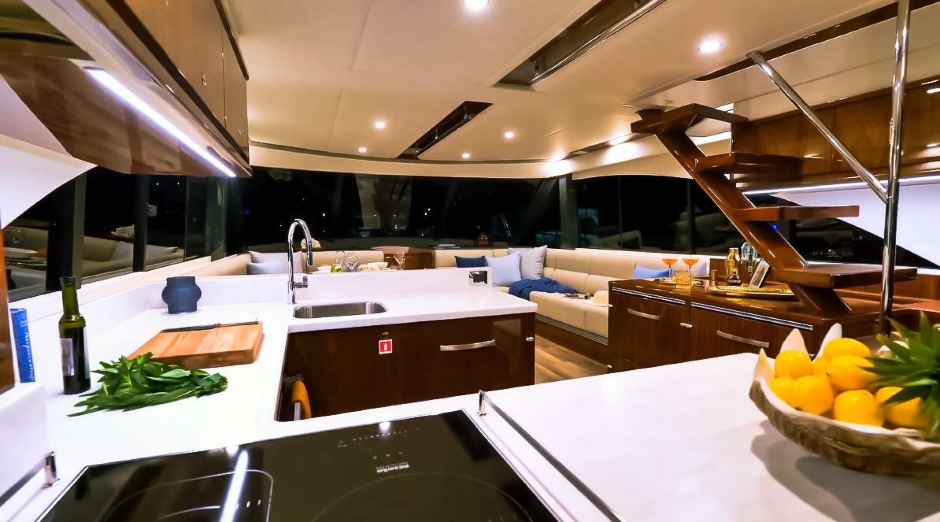 Slide: The Image of Riviera 57 Enclosed Bridge 2023 - 4759585