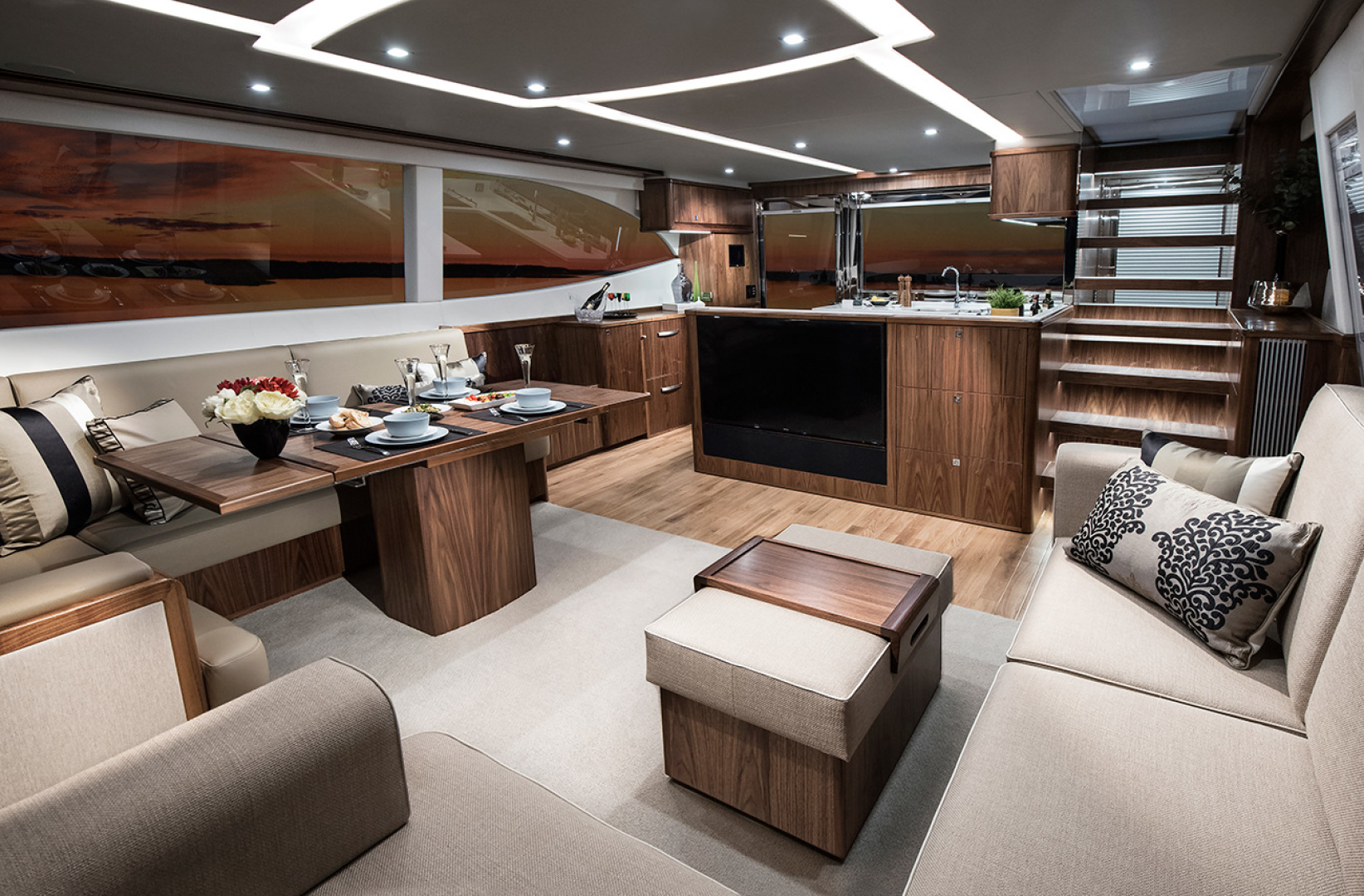 Slide: The Image of Riviera 72 Sports Motor Yacht 2025 - 56672