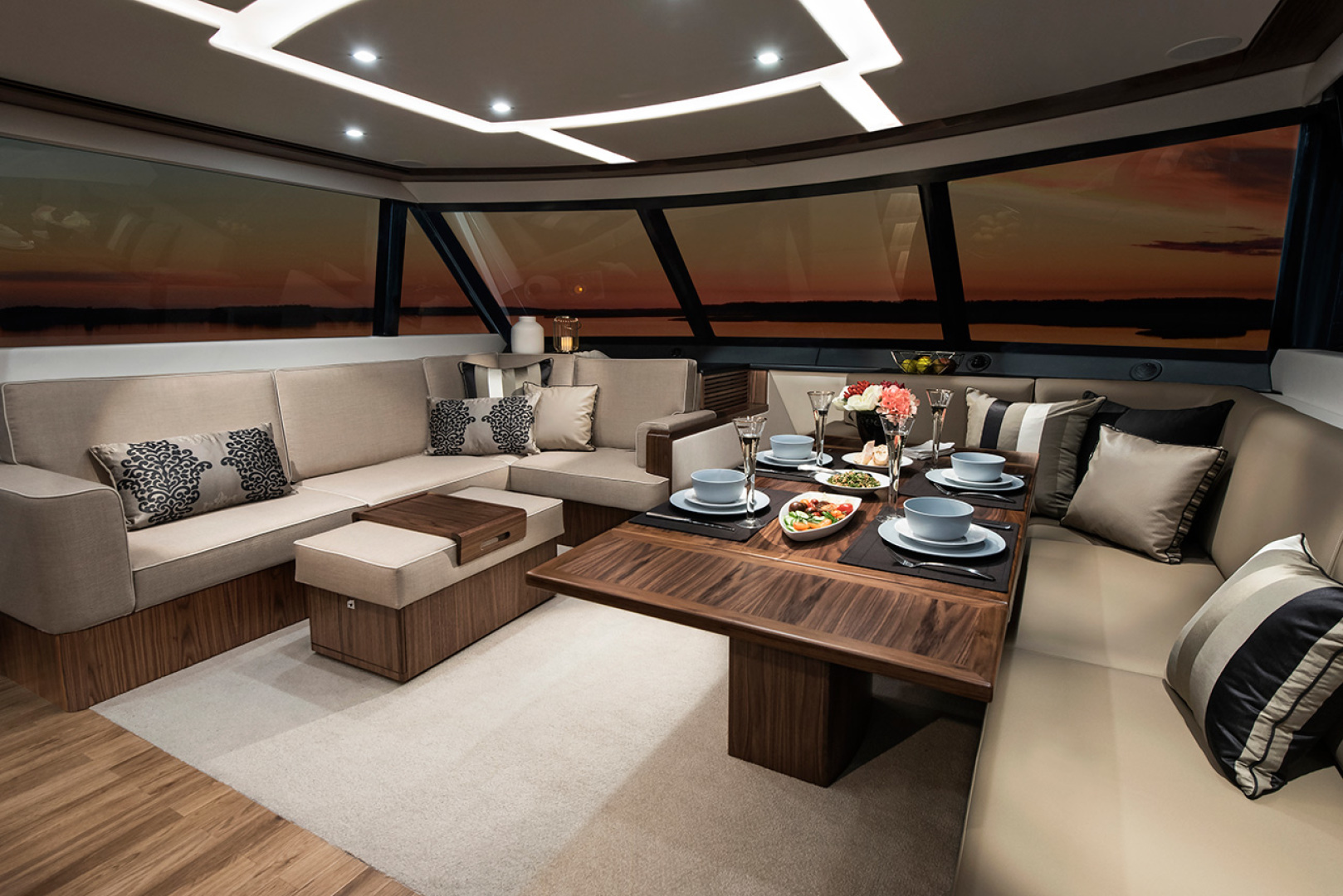 Slide: The Image of Riviera 72 Sports Motor Yacht 2025 - 56673