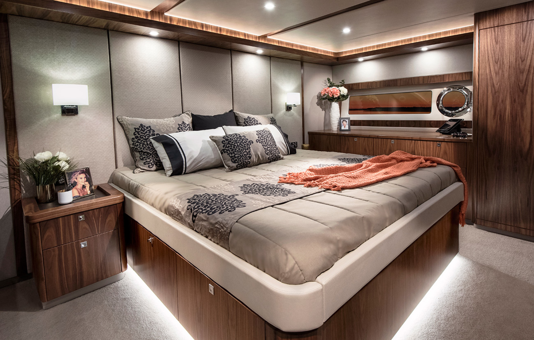 Slide: The Image of Riviera 72 Sports Motor Yacht 2025 - 56674