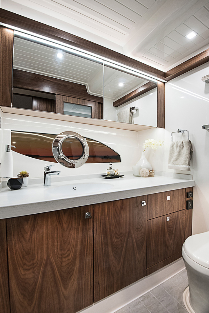Slide: The Image of Riviera 72 Sports Motor Yacht 2025 - 56675