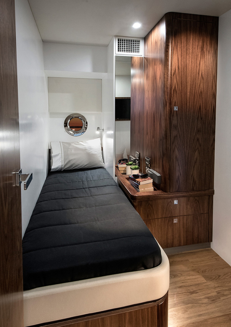 Slide: The Image of Riviera 72 Sports Motor Yacht 2025 - 56684