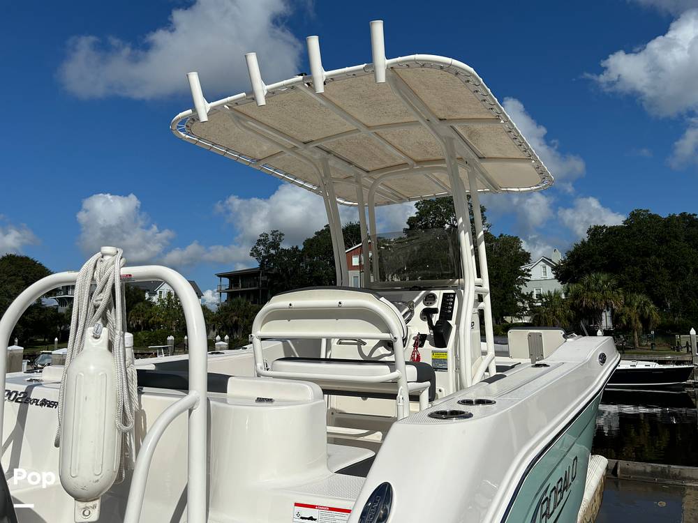 Slide: The Image of Robalo 202 Explorer 2021 - 14656436