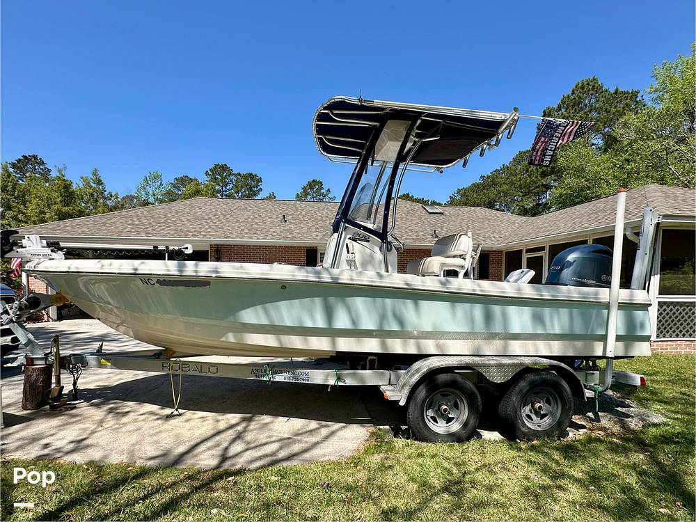 Slide: The Image of Robalo 206 Cayman 2015 - 15333467