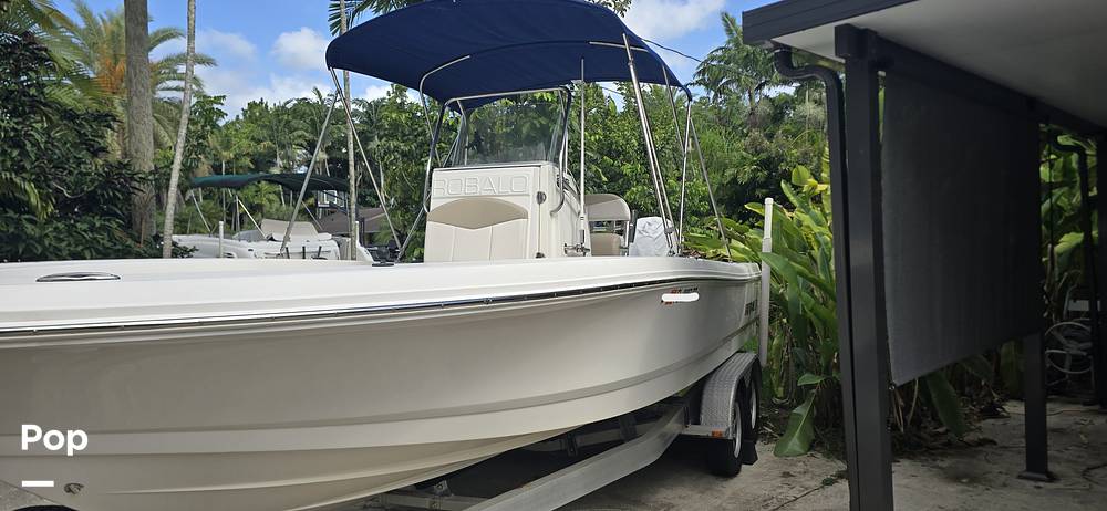 Slide: The Image of Robalo 226 Cayman 2016 - 15577320