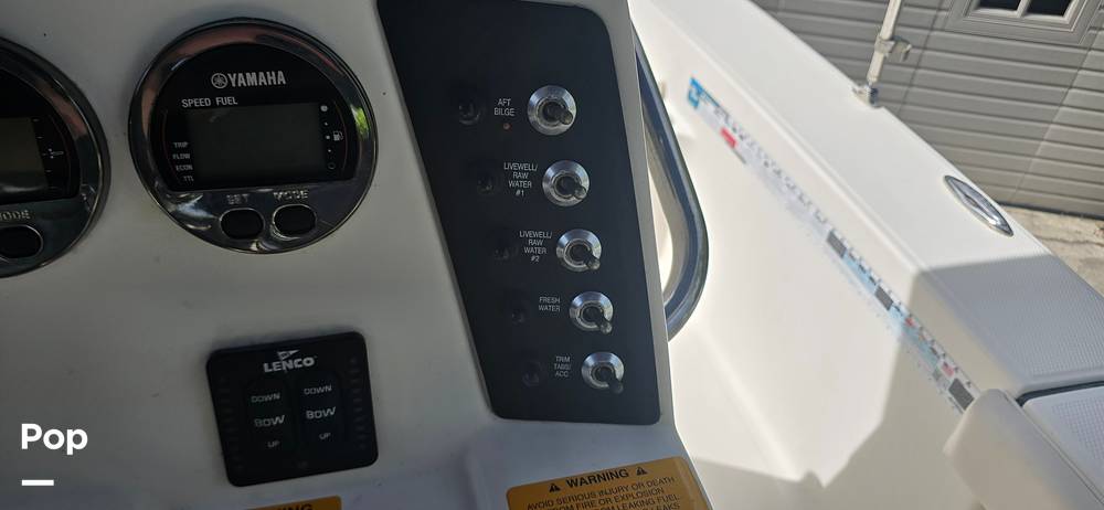 Slide: The Image of Robalo 226 Cayman 2016 - 15577289