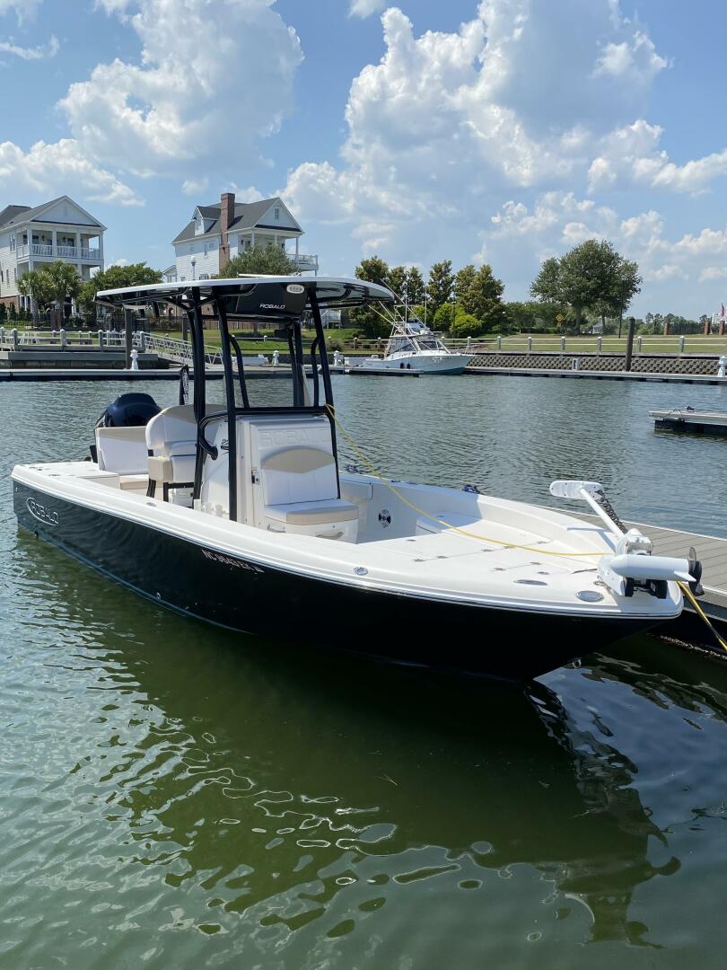 Slide: The Image of Robalo 226 Cayman 2019 - 3897898