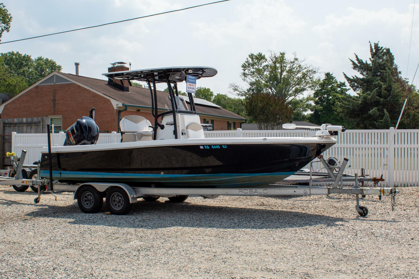 Slide: The Image of Robalo 226 Cayman 2019 - 3740599
