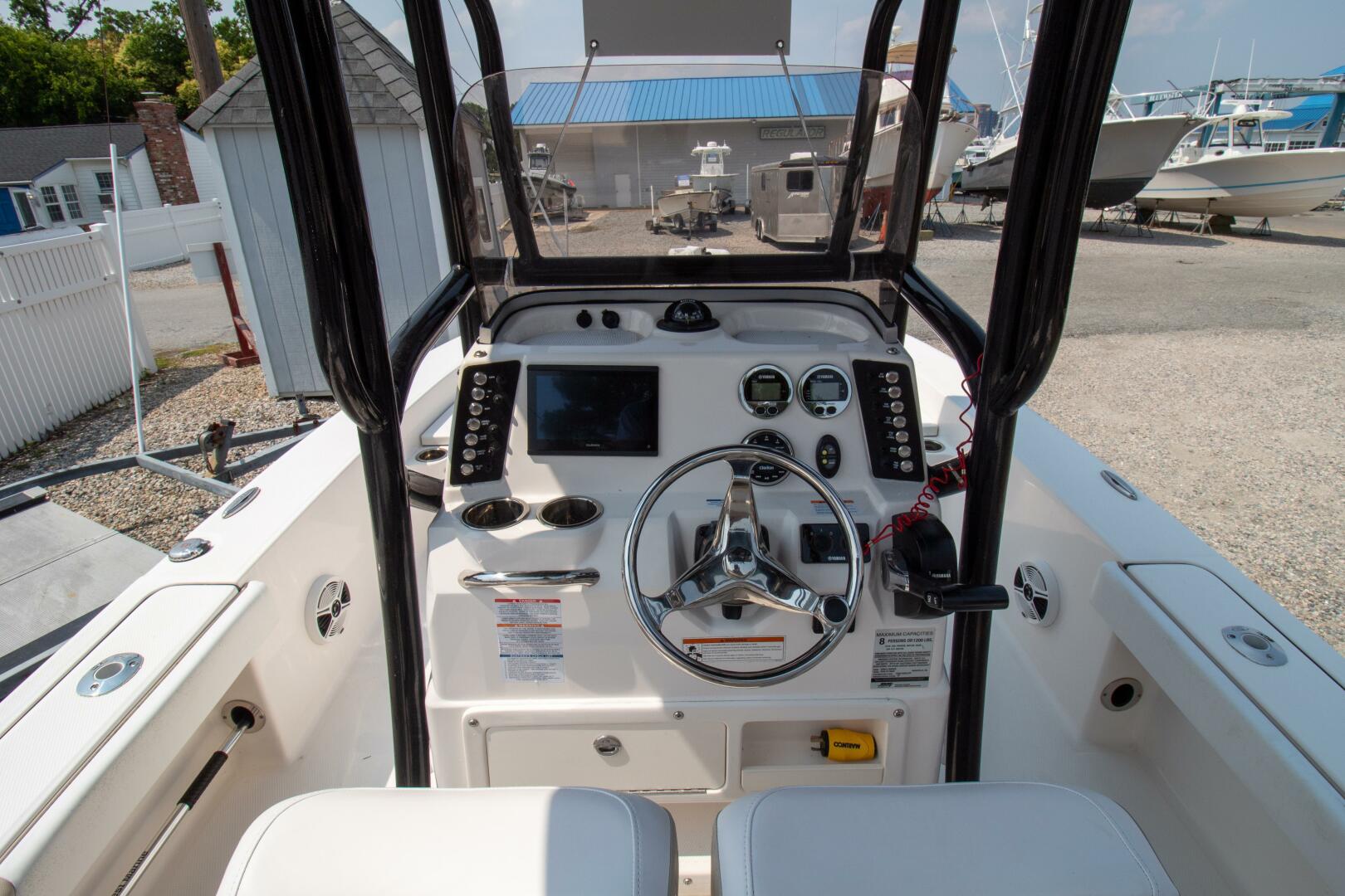 Slide: The Image of Robalo 226 Cayman 2019 - 3740611