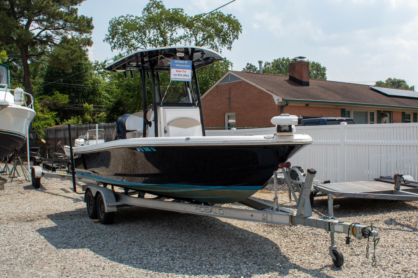 Slide: The Image of Robalo 226 Cayman 2019 - 3740600
