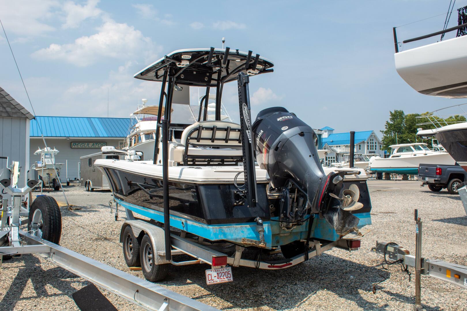 Slide: The Image of Robalo 226 Cayman 2019 - 3740602