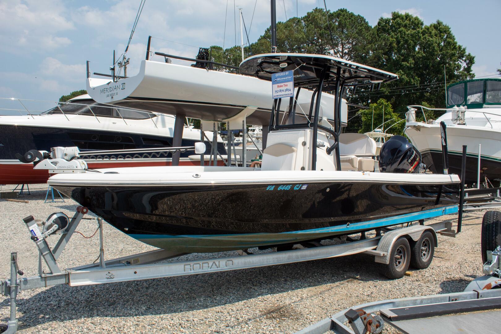 Slide: The Image of Robalo 226 Cayman 2019 - 3740603