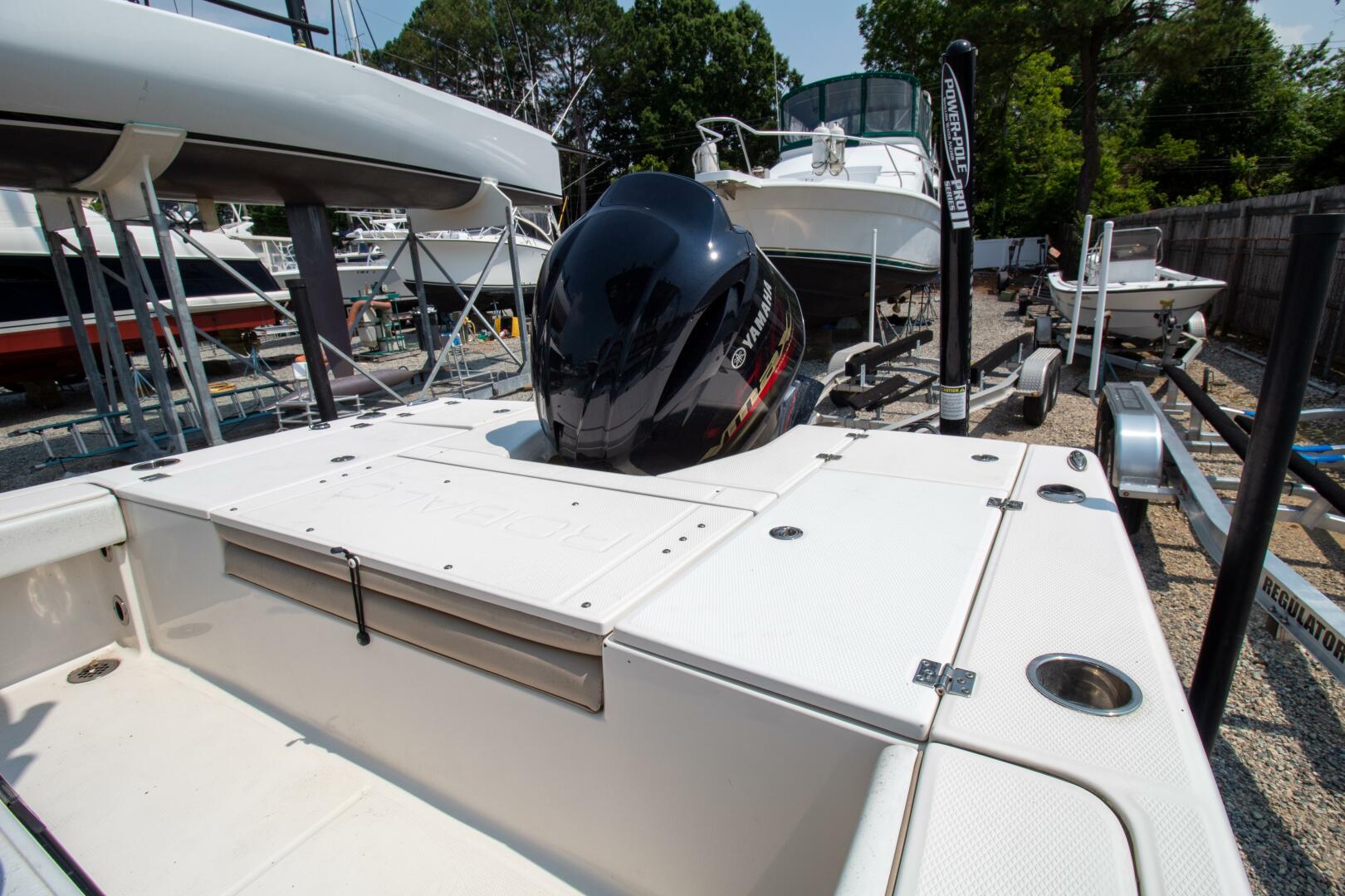 Slide: The Image of Robalo 226 Cayman 2019 - 3740604