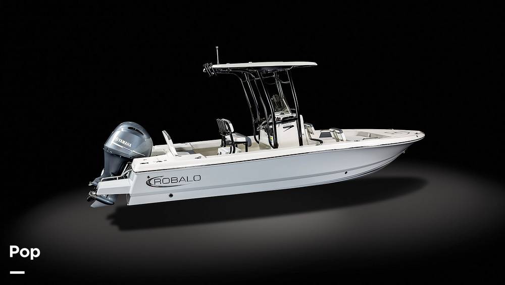 Slide: The Image of 2020 ROBALO 226 CAYMAN Brochure - 15239758