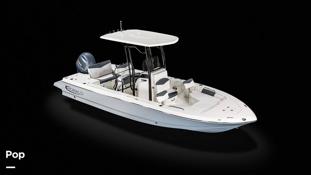 Slide: The Image of 2020 ROBALO 226 CAYMAN Brochure - 15239759