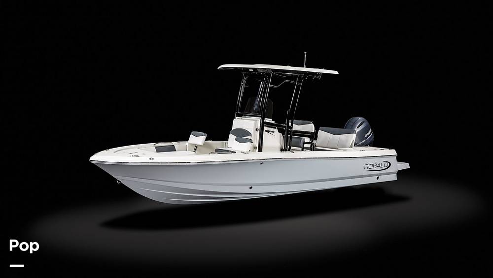 Slide: The Image of 2020 ROBALO 226 CAYMAN Brochure - 15239756