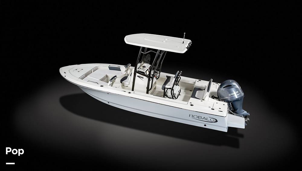 Slide: The Image of 2020 ROBALO 226 CAYMAN Brochure - 15239757