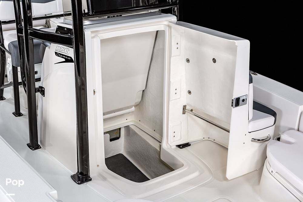 Slide: The Image of 2020 ROBALO 226 CAYMAN Brochure - 15239769