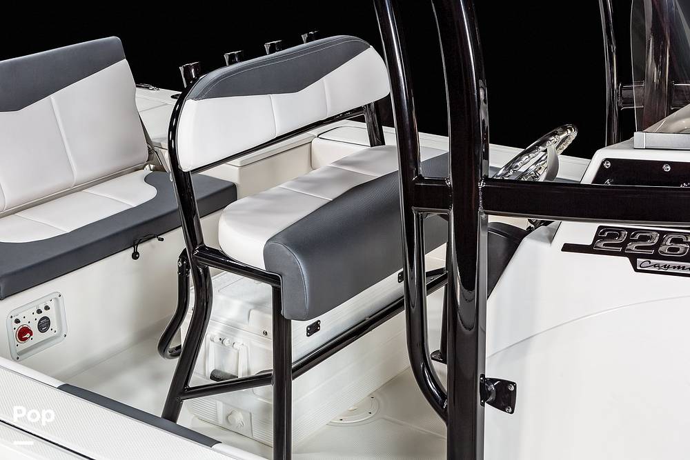 Slide: The Image of 2020 ROBALO 226 CAYMAN Brochure - 15239771