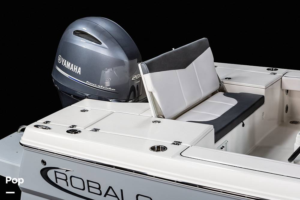 Slide: The Image of 2020 ROBALO 226 CAYMAN Brochure - 15239773